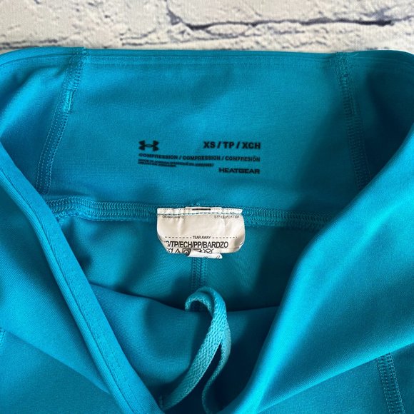 Under Armour Flay Fast Graphic Ankle Legging - Picture 5 of 8